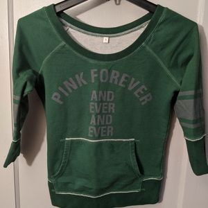 3 for $20 Victoria' Secret Pink Forever Sweatshirt
